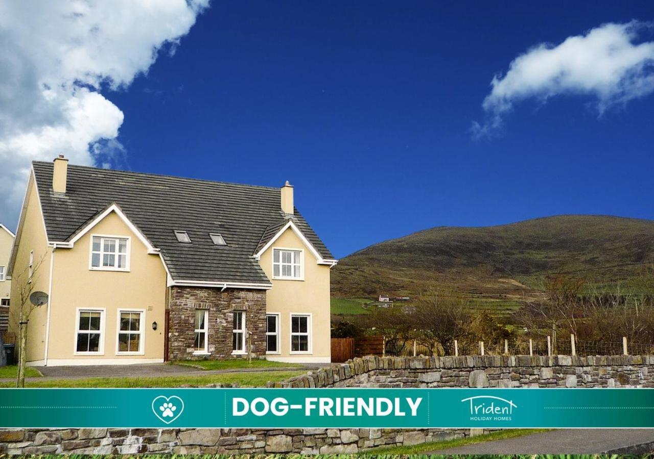 Cois Chnoic Holiday Home Dingle By Trident Holiday Homes Exterior foto